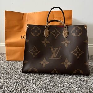 Louis Vuitton OnTheGo GM